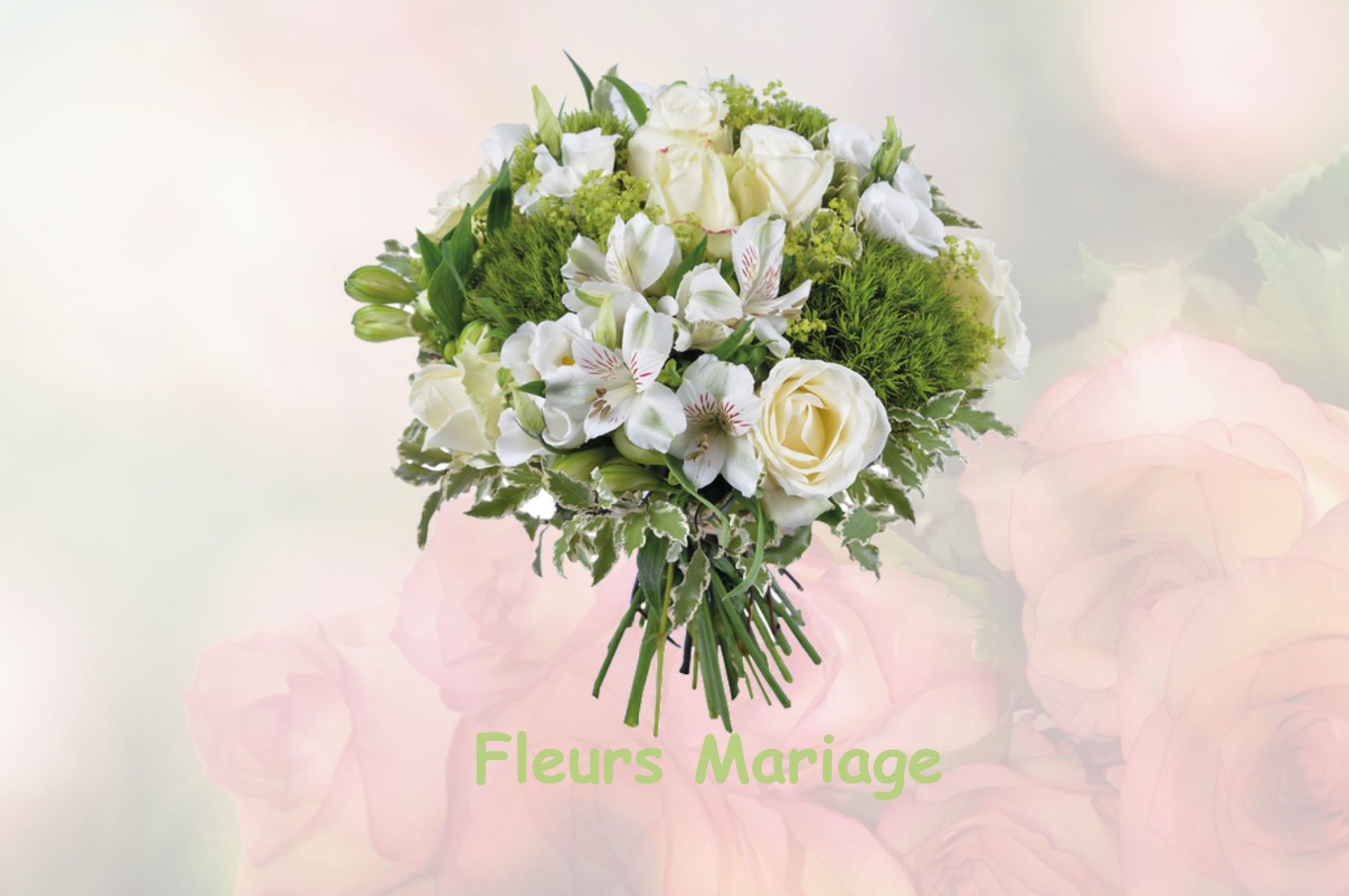 fleurs mariage PEYRENS